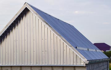 disadvantages of Chatter End corrugated roofing