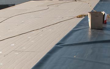 disadvantages of Chatter End flat roof insulation