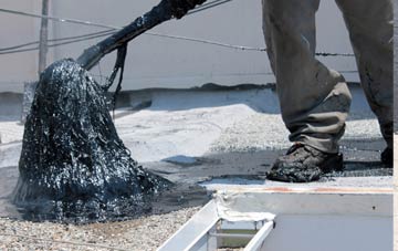Chatter End flat roof waterproofing costs