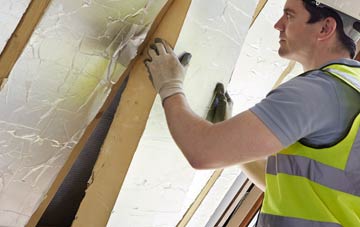 Chatter End loft insulation