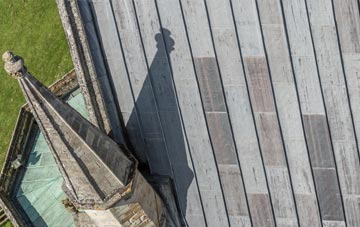 Chatter End lead roof considerations