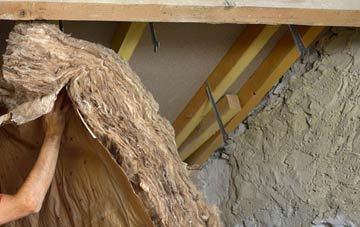 Chatter End pitched roof insulation costs