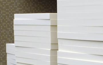 Chatter End tapered roof insulation costs