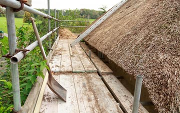 advantages of Chatter End thatch roofing