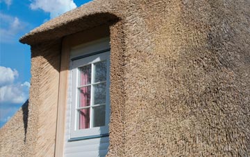 Chatter End thatch roof disadvantages