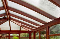 Chatter End conservatory roofing insulation