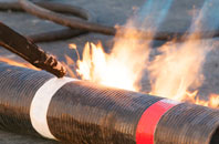 Chatter End flat roofing replacement